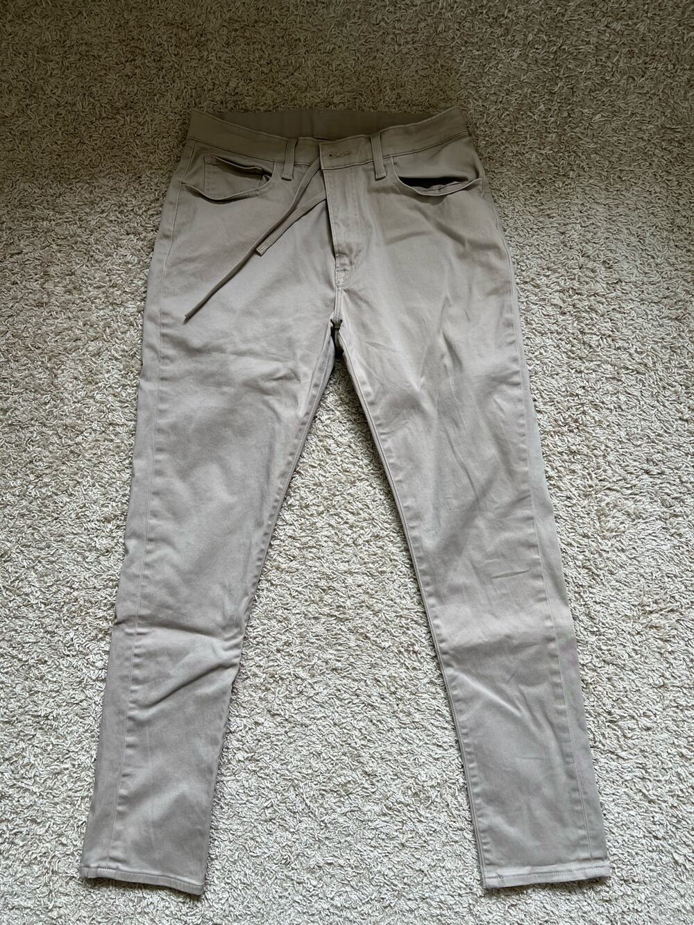 Uniqlo Khakis